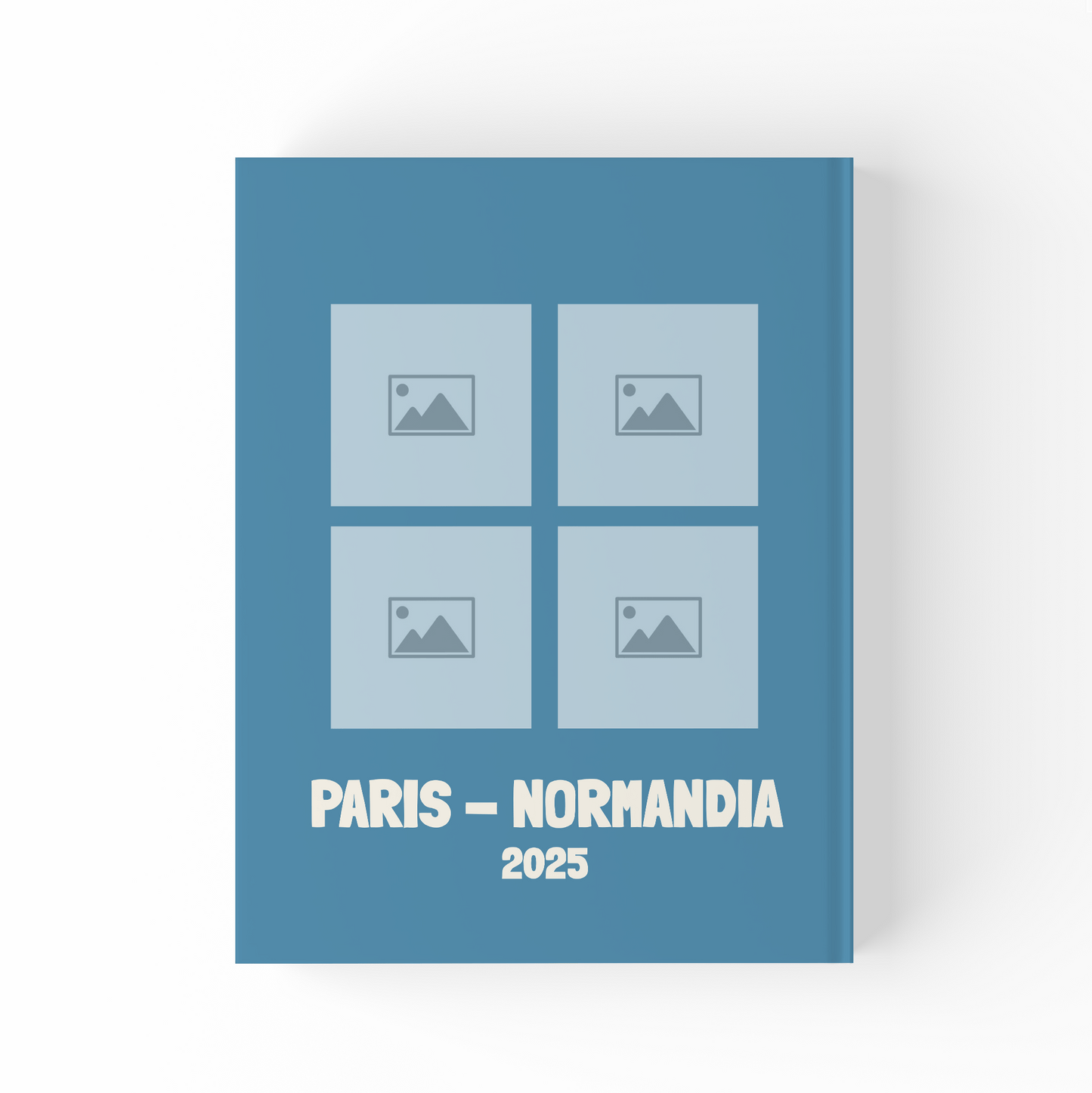 Paris - Normandia (CUSTOM)