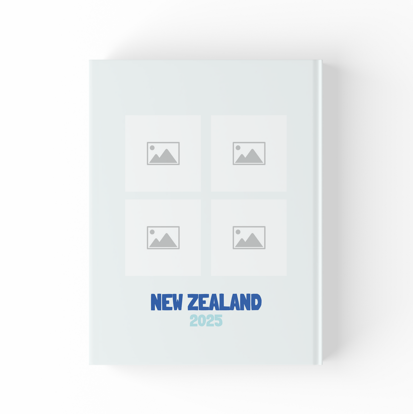 New Zealand - 50 pages