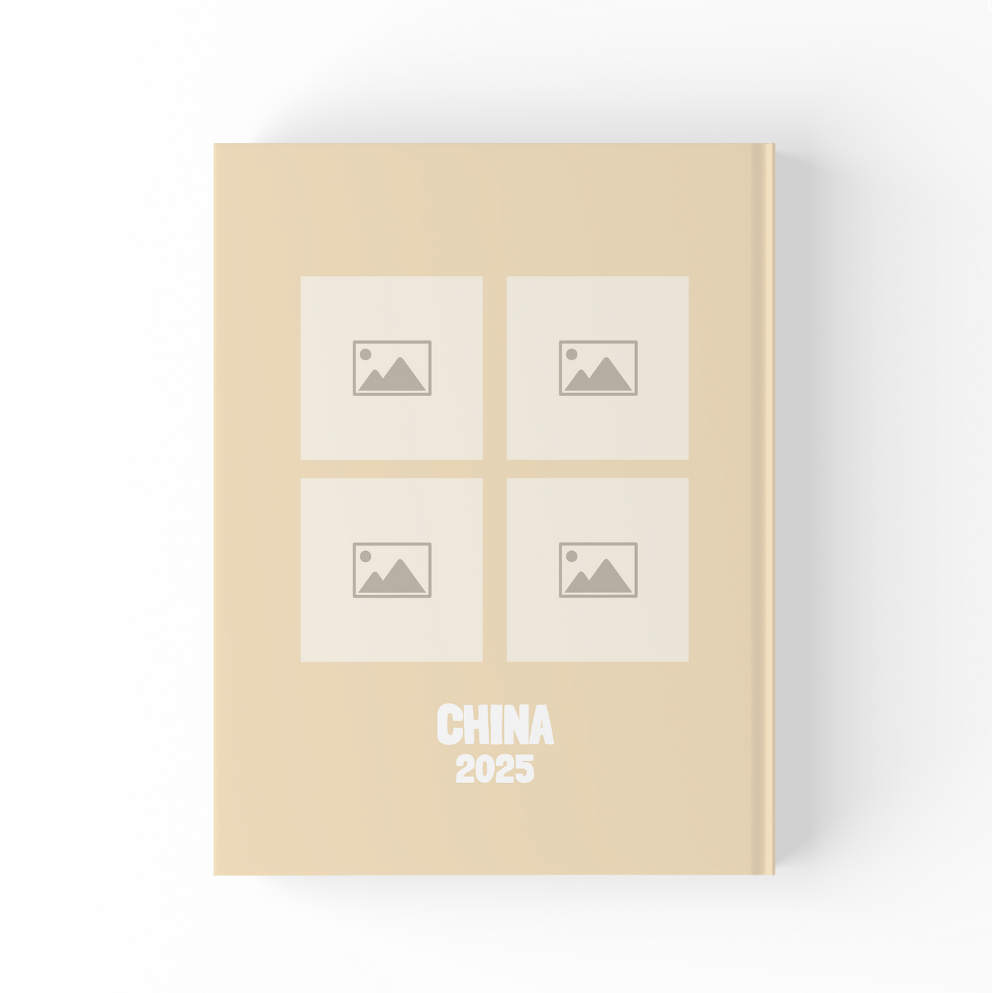 China - 100 pages