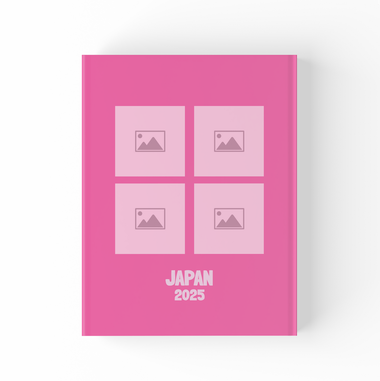 Japan - 100 pages