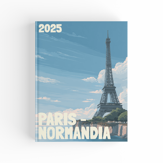 Paris - Normandia (CUSTOM)