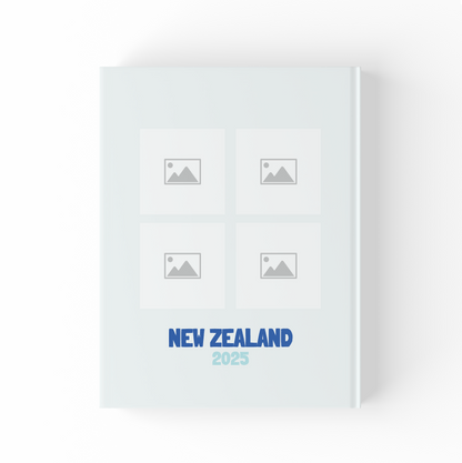 New Zealand - 50 pages